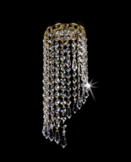 картинка Хрустальные светильники Врезной светильник Artglass SPOT 06 CE A251905