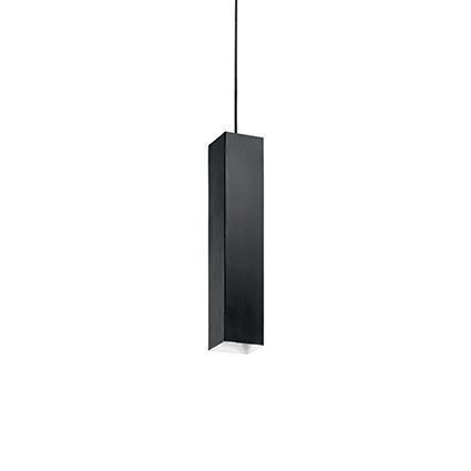 картинка Современные подвесные светильники Подвес Ideal Lux Sky 126913 SP1 Nero 