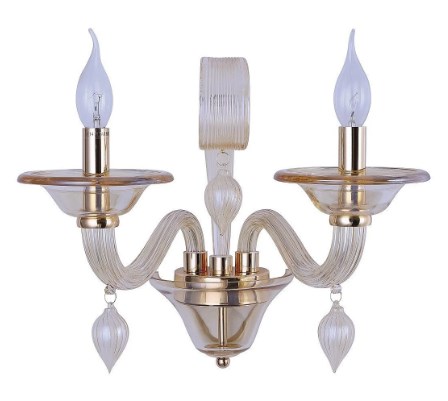 картинка Бра Свечи Бра Crystal Lux CAETANO AP2