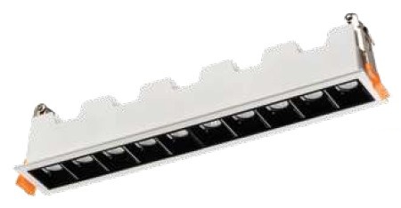 картинка Врезные Врезной светильник Nowodvorski Mini led recessed 10046