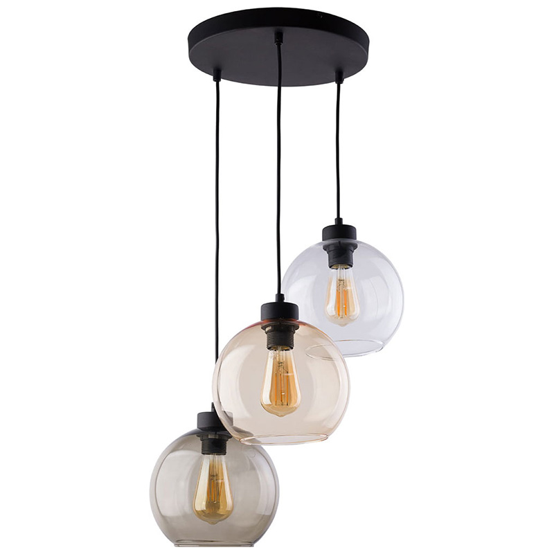 картинка Современные подвесные светильники Подвес TK Lighting Cubus 2831