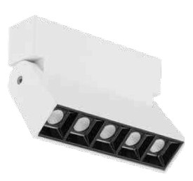 картинка Современные Потолочный светильник Nowodvorski Focus Mini Led 10070