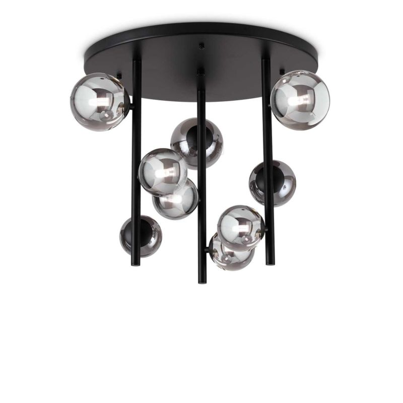 картинка Современные Потолочный светильник IDEAL LUX Perlage 328416
