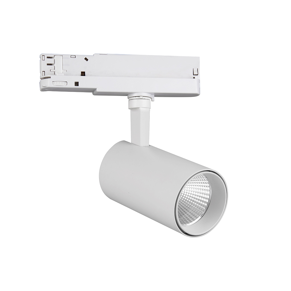 картинка Трековые светильники Трековый светильник Mantra FIJI 7206