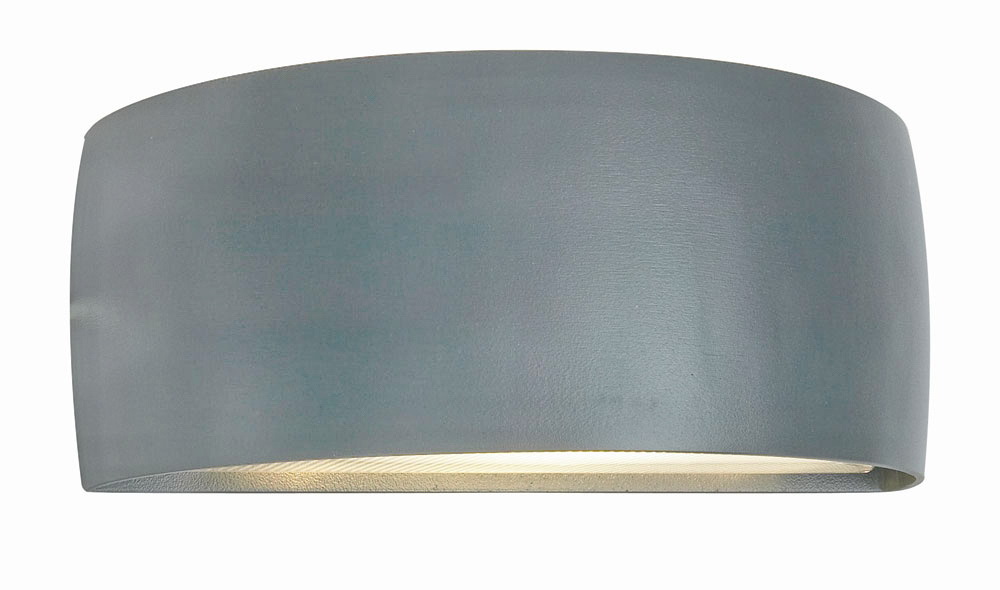 картинка Уличные настенные светильники Бра NORLYS IP65 Vasa 127GR