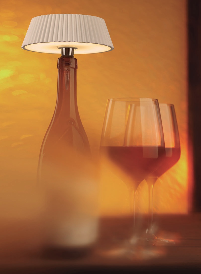 картинка Уличные настольные лампы  Аксессуар MANTRA Relax IP54 7931