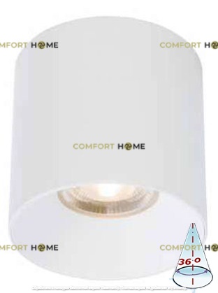 картинка Накладные светильники Накладной светильник Nowodvorski CL Ios Led 20W 36° 8738