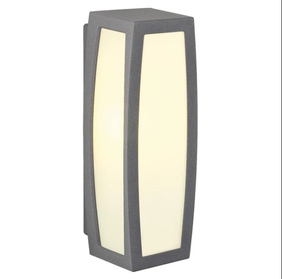 картинка Уличные настенные светильники Настенный светильник SLV 230085 Meridian BoWith Motion Detector