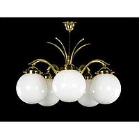 картинка Классические люстры Люстра хрустальная Artglass MICHAELA POLISHED
