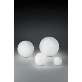 картинка Современные настольные лампы Настольная лампа Ideal Lux Mapa 009155 TL1 D20 Bianco