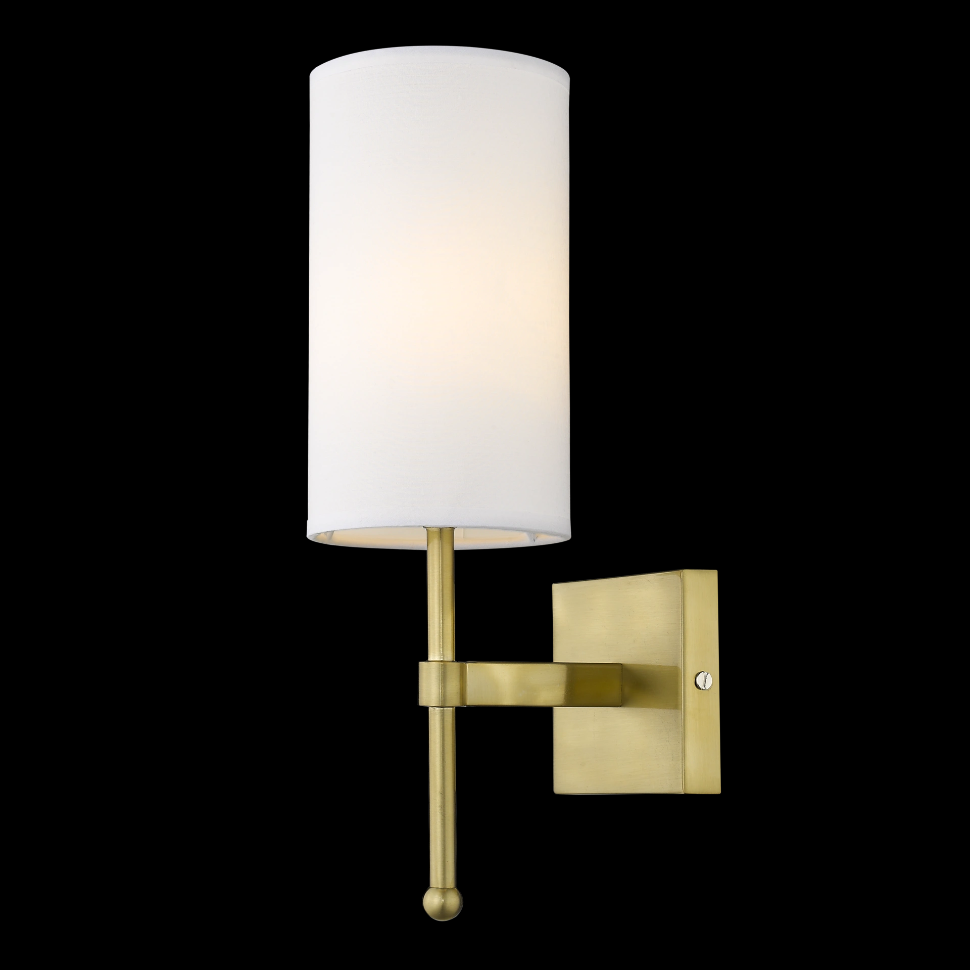 картинка Современные бра Бра CosmoLight Denver W01963BR-WH