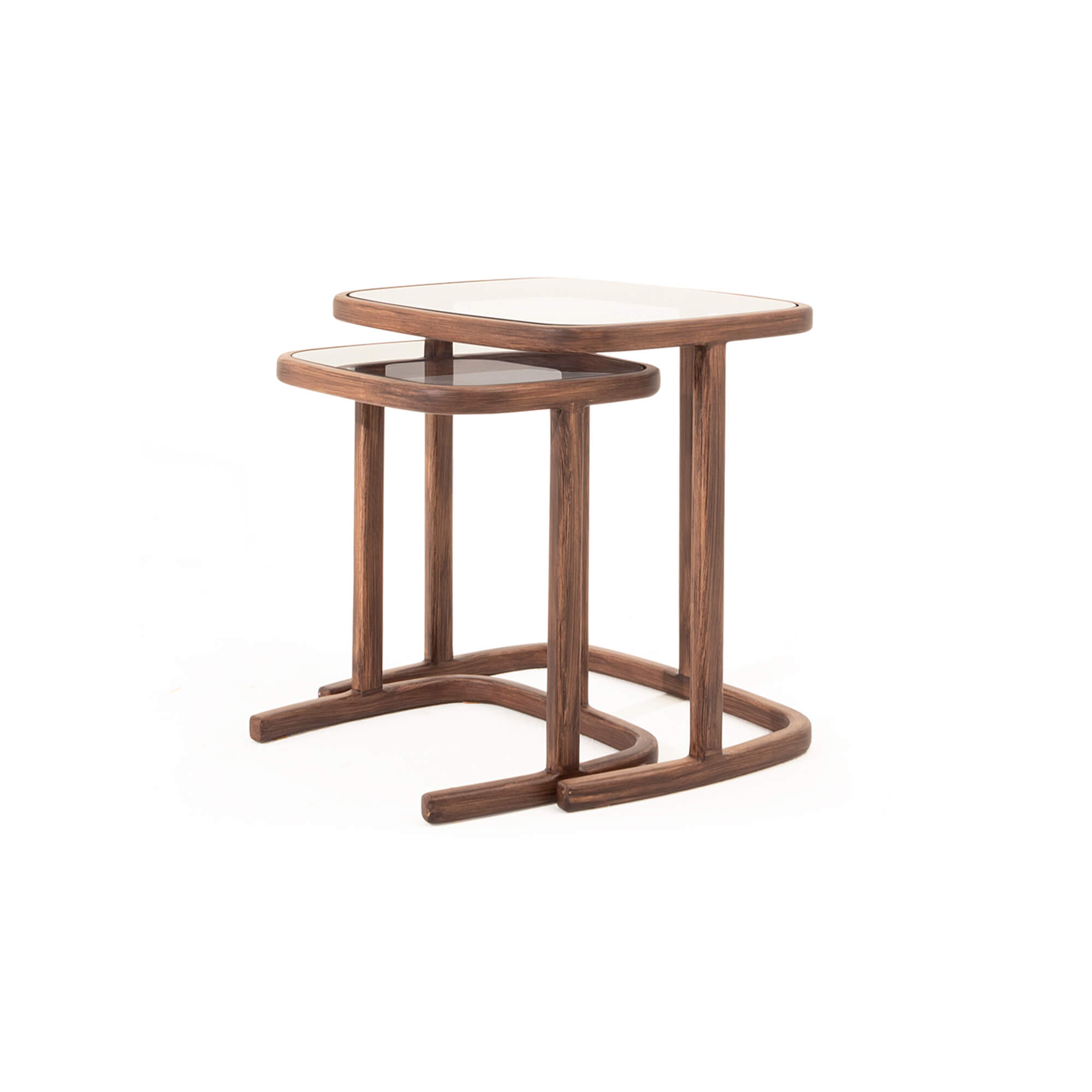 картинка Столики Столик TOGO Noir SERVICE 2 TABLE