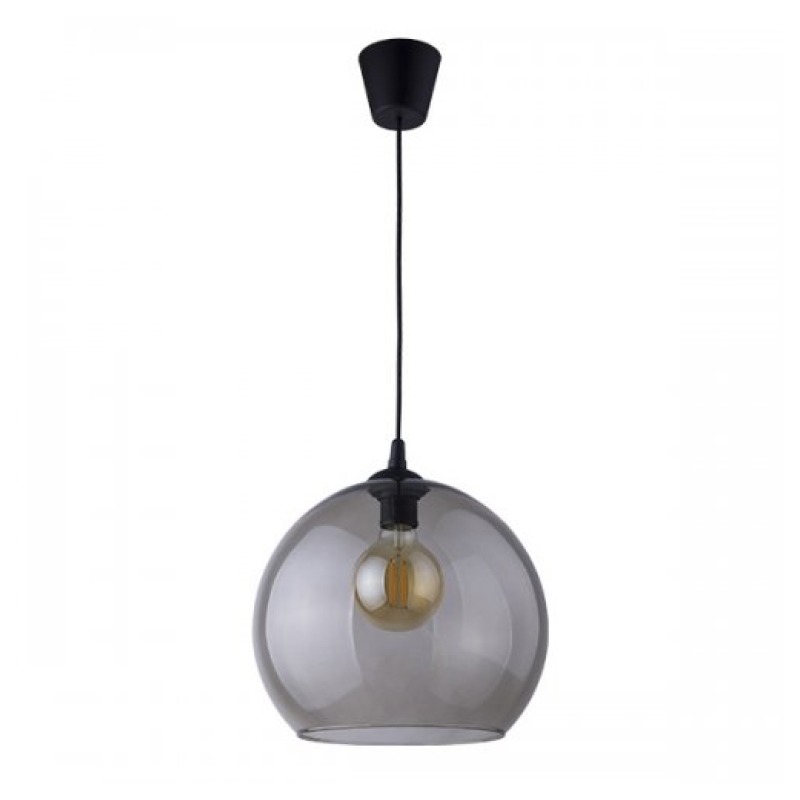 картинка Современные подвесные светильники Подвес TK Lighting Cubus Graphite 4292