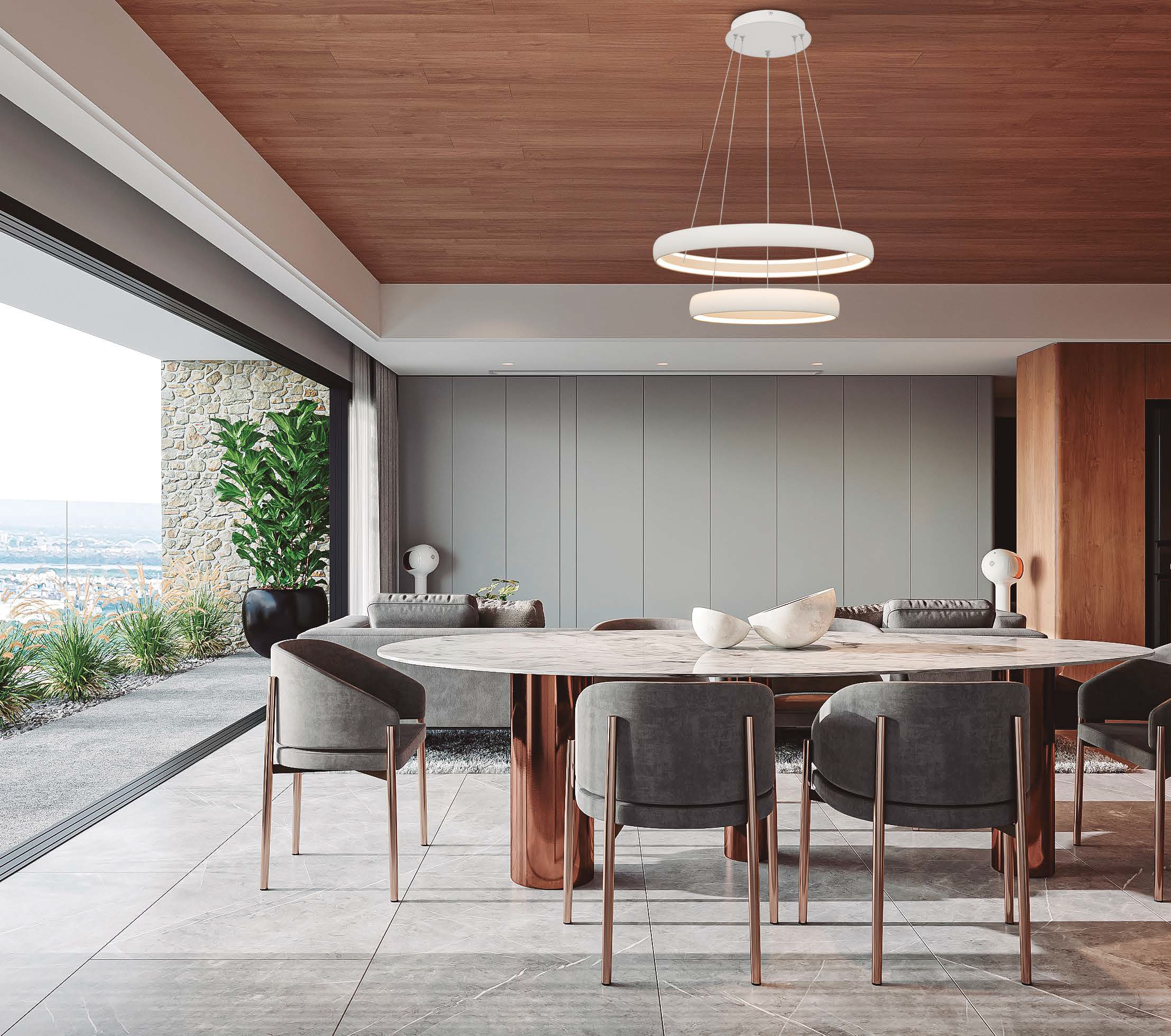 картинка Современные подвесные светильники Подвесной светильник MANTRA Flats 9430