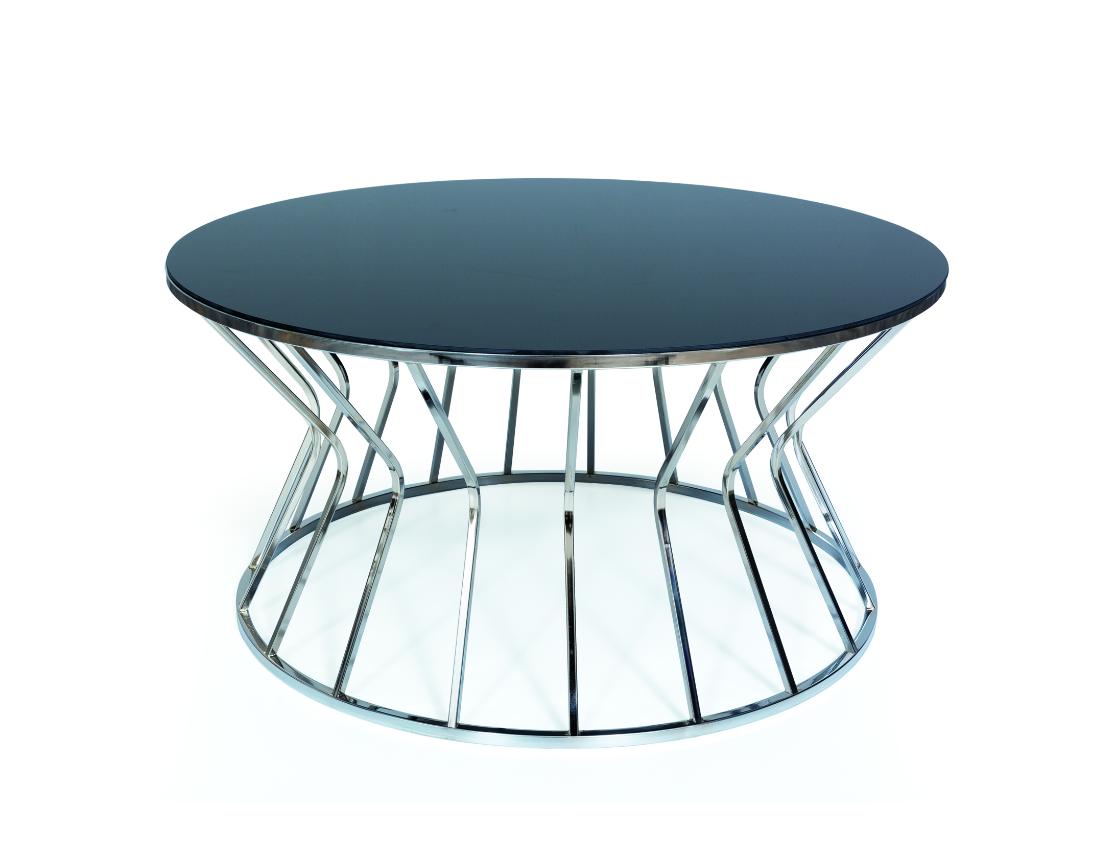 картинка Столики Столик кофейный LEGNOStill Kenzo silver