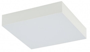 картинка Светодиодные Потолочный светильник Nowodvorski Lid Square led 35W 10422