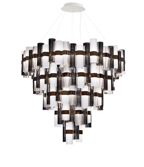 картинка Светодиодные люстры Люстра SLAMP La lollo XL LALSXL0PWT01T00NMTEU