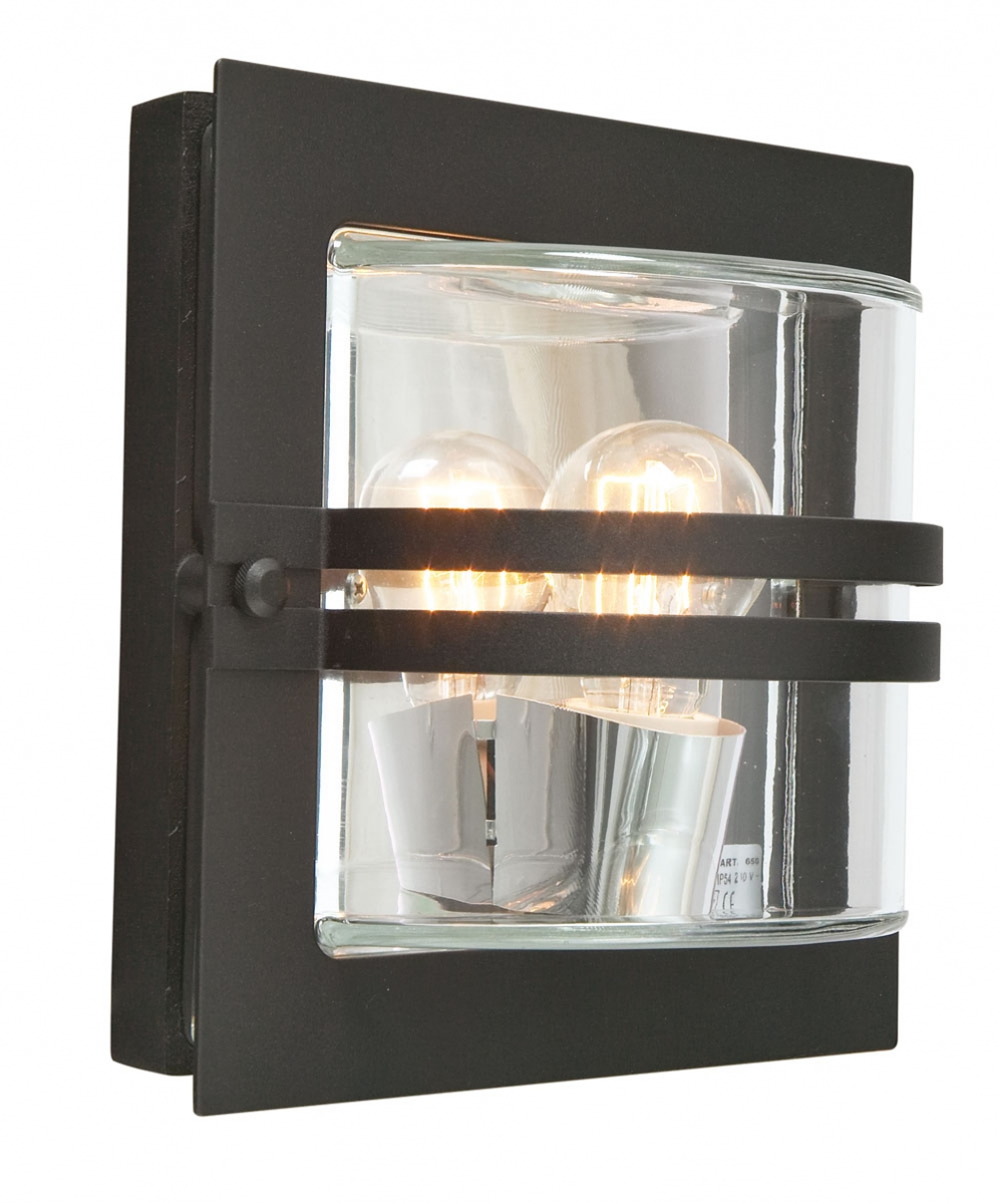 картинка Уличные настенные светильники Бра NORLYS IP54 Bern 650B