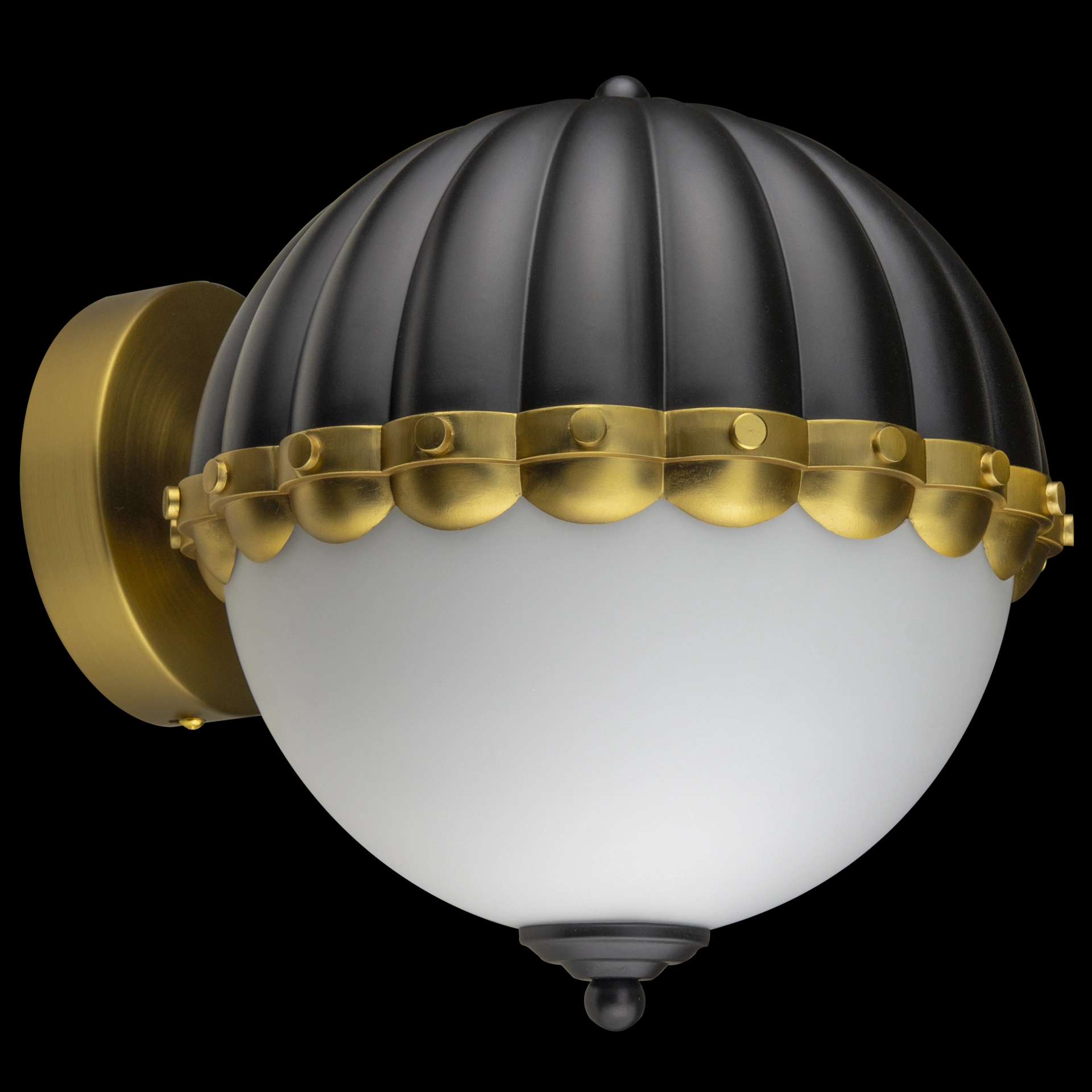 картинка Современные бра Бра CosmoLight Pralines W01244BK