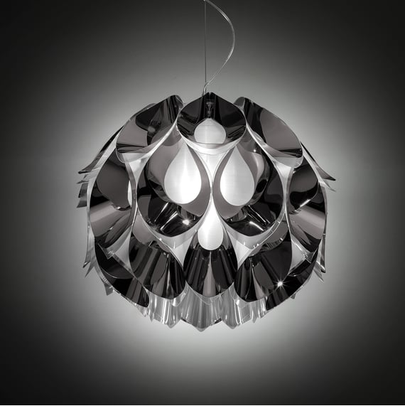 картинка Современные подвесные светильники Подвесной светильник SLAMP Flora FLOSM00PWT01T00000EU