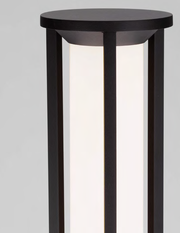 картинка Фонарные столбы Уличный столб NOVA LUCE Soltice 9030626