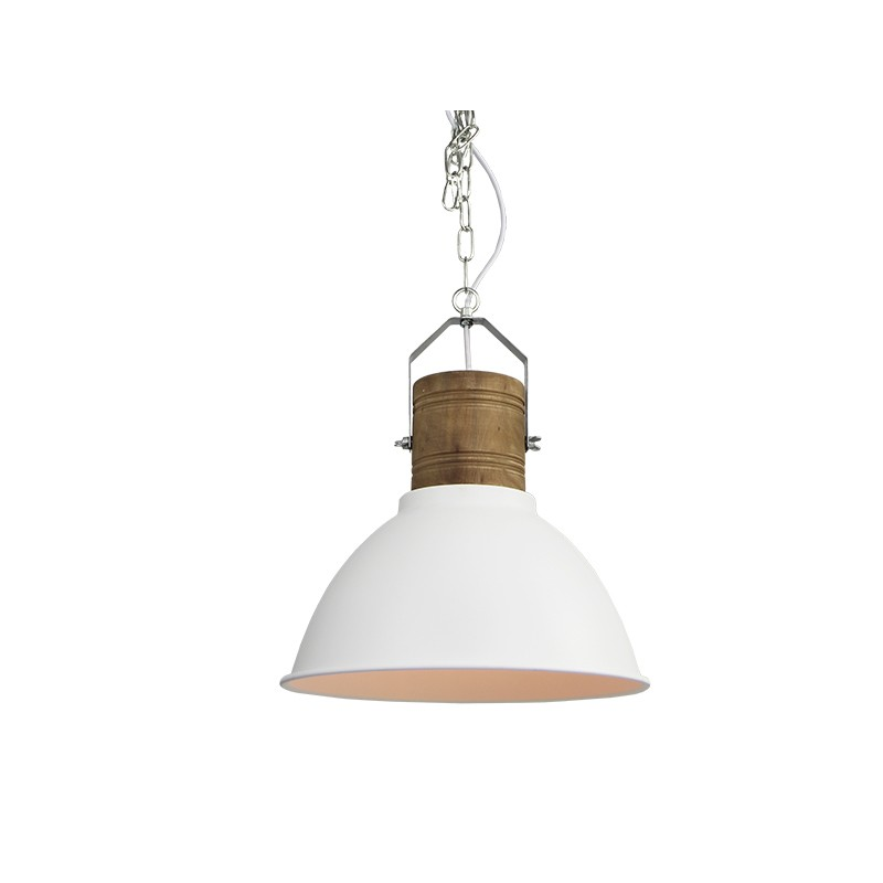 картинка Современные подвесные светильники Подвес Azzardo Duncan H5144-40 WH AZ1582