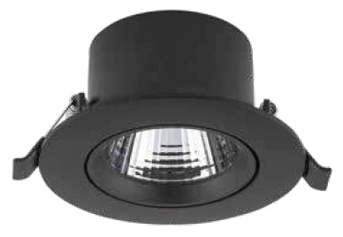 картинка Врезные Врезной светильник Nowodvorski Egina Led 10w 10553
