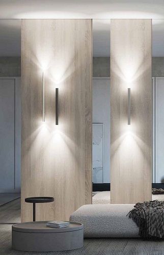 картинка Светодиодные бра Бра Nowodvorski Fourty wall XL 10893