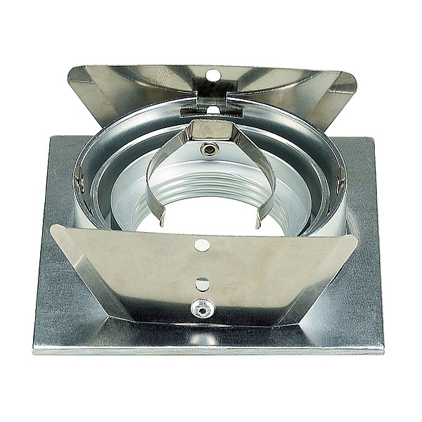 картинка Врезные Врезной светильник SLV 111726 New Tria GU10 1 Square