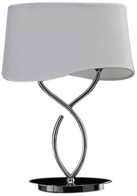 картинка Настольные лампы с абажуром Настольная лампа Mantra Ninette 1906