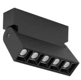 картинка Современные Потолочный светильник Nowodvorski Focus Mini Led 10071