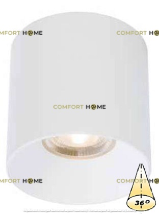 картинка Накладные светильники Накладной светильник Nowodvorski CL Ios Led 20W 36° 8740