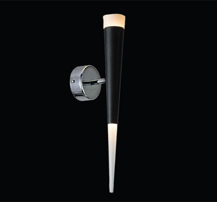 картинка Светодиодные бра Бра Azzardo black Brina AZ1010