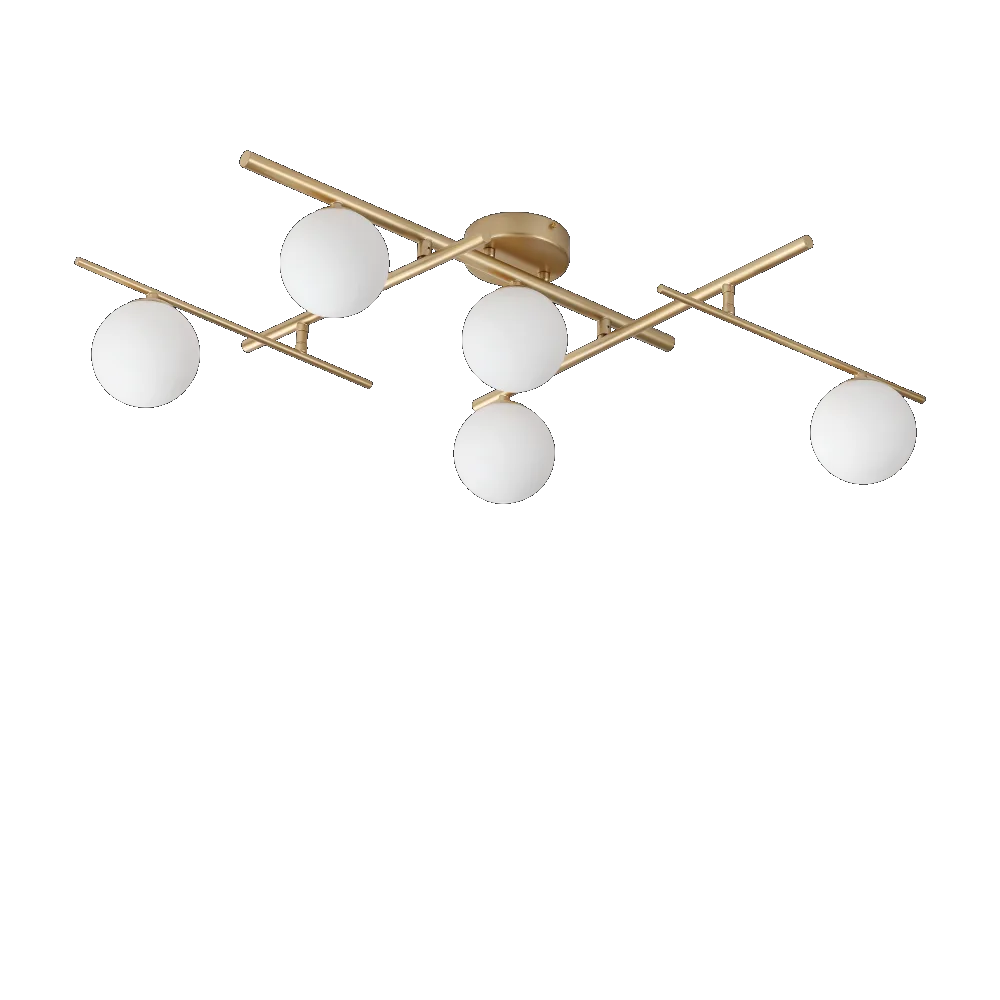 картинка Современные Потолочный светильник IDEAL LUX Atlas 311364