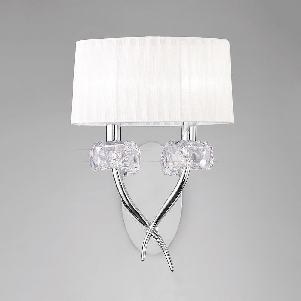 картинка Бра с абажуром Бра Mantra Loewe 4634