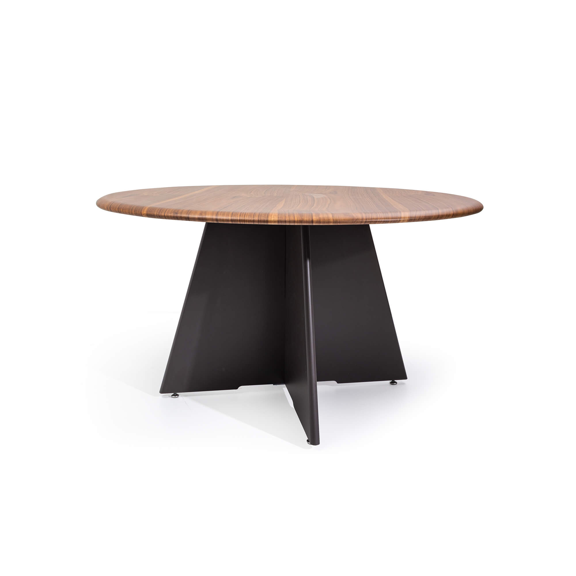 картинка Обеденные гарнитуры Стол обеденный TOGO Lotus DINING TABLE Walnut Veneer
