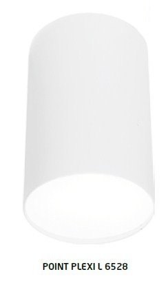 картинка Накладные светильники Накладной светильник Nowodvorski Point Plexi L 6528 