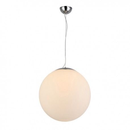 картинка Современные подвесные светильники Подвес Azzardo White Ball 50 (FLWB50WH) AZ1329