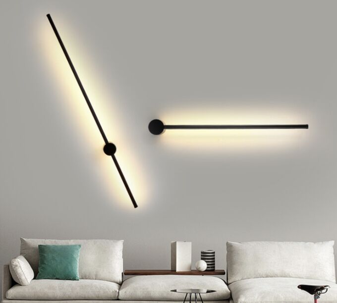 картинка Современные бра Настенный светильник FIGURE WALL LAMP 3160-0