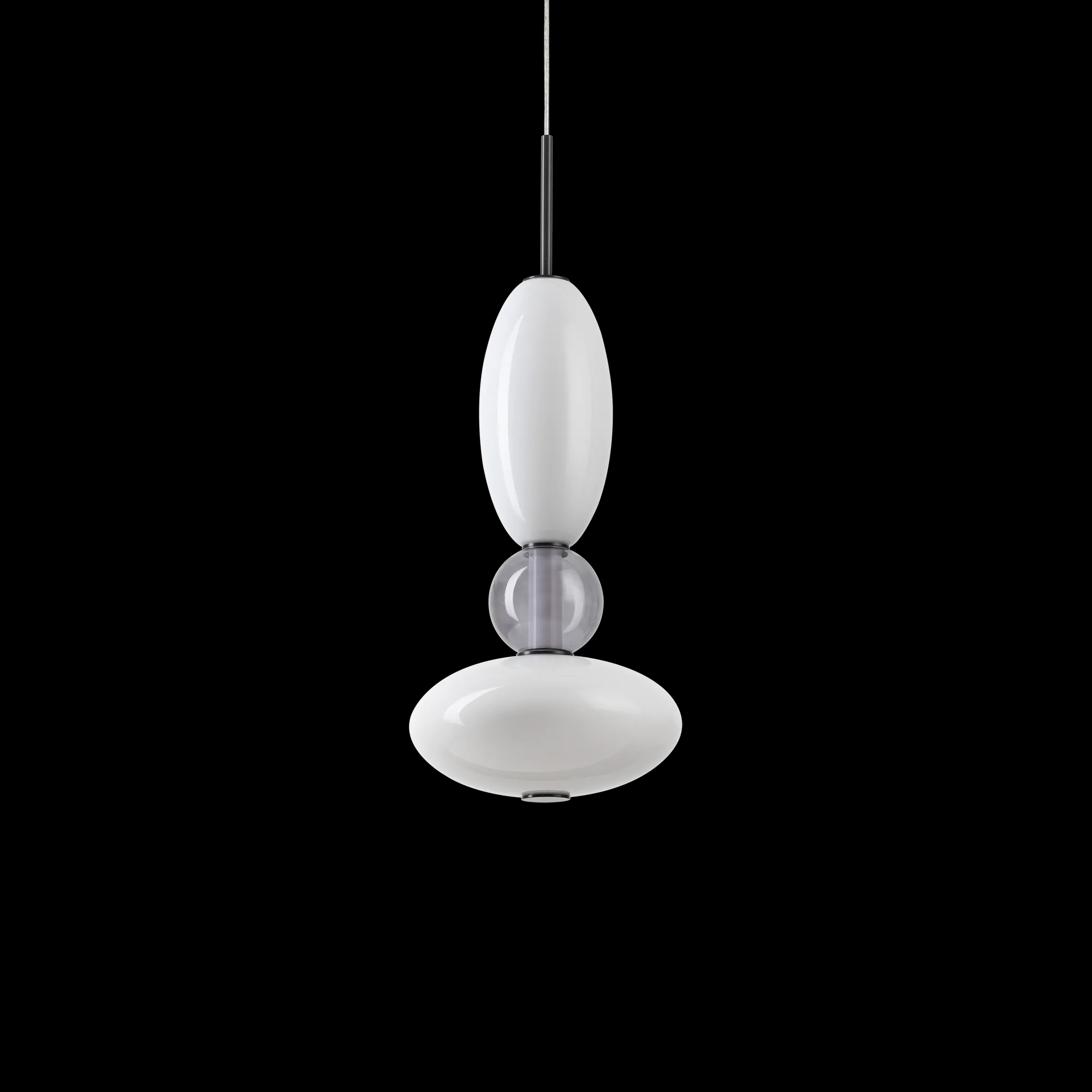 картинка Современные подвесные светильники Подвесной светильник IDEAL LUX Lumiere 314143