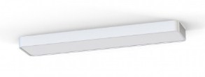 картинка Современные Потолочный светильник Nowodvorski Soft ceiling led 90x20 7542