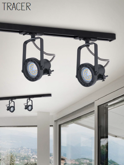 картинка Трековые светильники Трековый светильник TK Lighting Tracer 4066