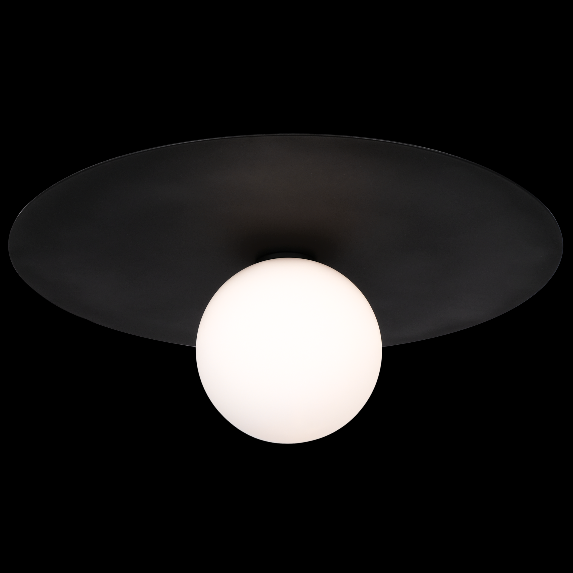картинка Современные Потолочный светильник CosmoLight Cape Town C01933BK