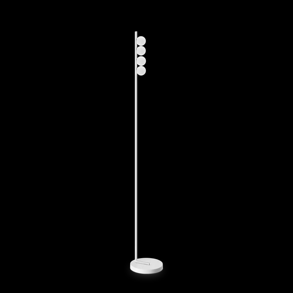 картинка Современные торшеры Торшер IDEAL LUX Ping Pong 328317