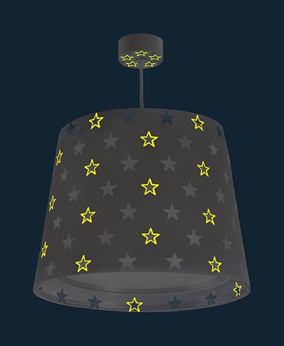 картинка Для детей Люстра Dalber Grey Stars 81212E
