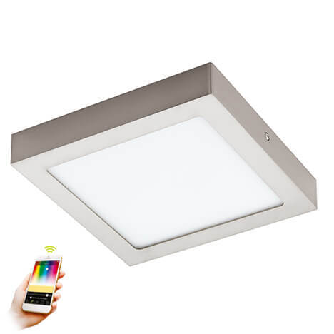 картинка Светодиодные LED панель Eglo Fueva 96679