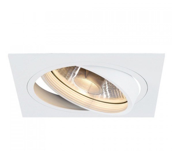 картинка Врезные Врезной светильник SLV 113541 New Tria ES111 1 Square