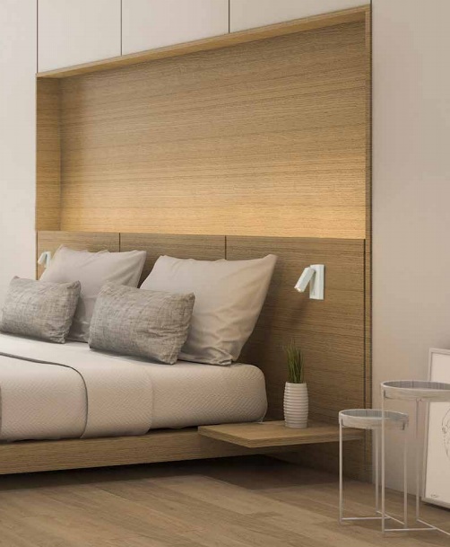 картинка Светодиодные бра Бра Mantra Tarifa 6072