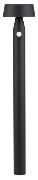 картинка Офисные настольные лампы Уличный столбик NOVA LUCE Chiaro 9136463