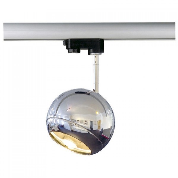 картинка Трековые светильники Прожектор SLV 185580 Light Eye ES111 Spot For Easytec II